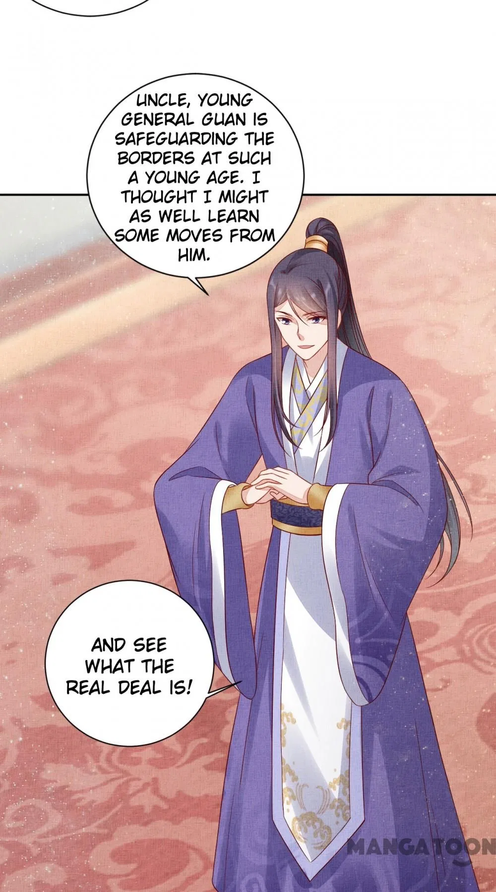 Spoiled Medical Princess: The Legend of Alkaid Chapter 48 – Page 16