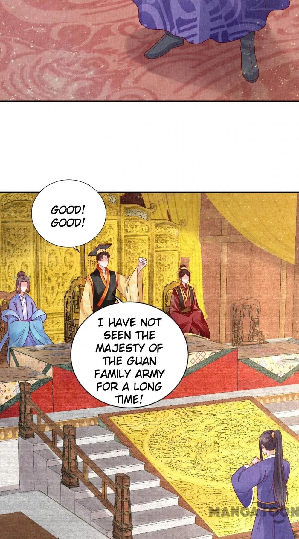 Spoiled Medical Princess: The Legend of Alkaid Chapter 48 – Page 17
