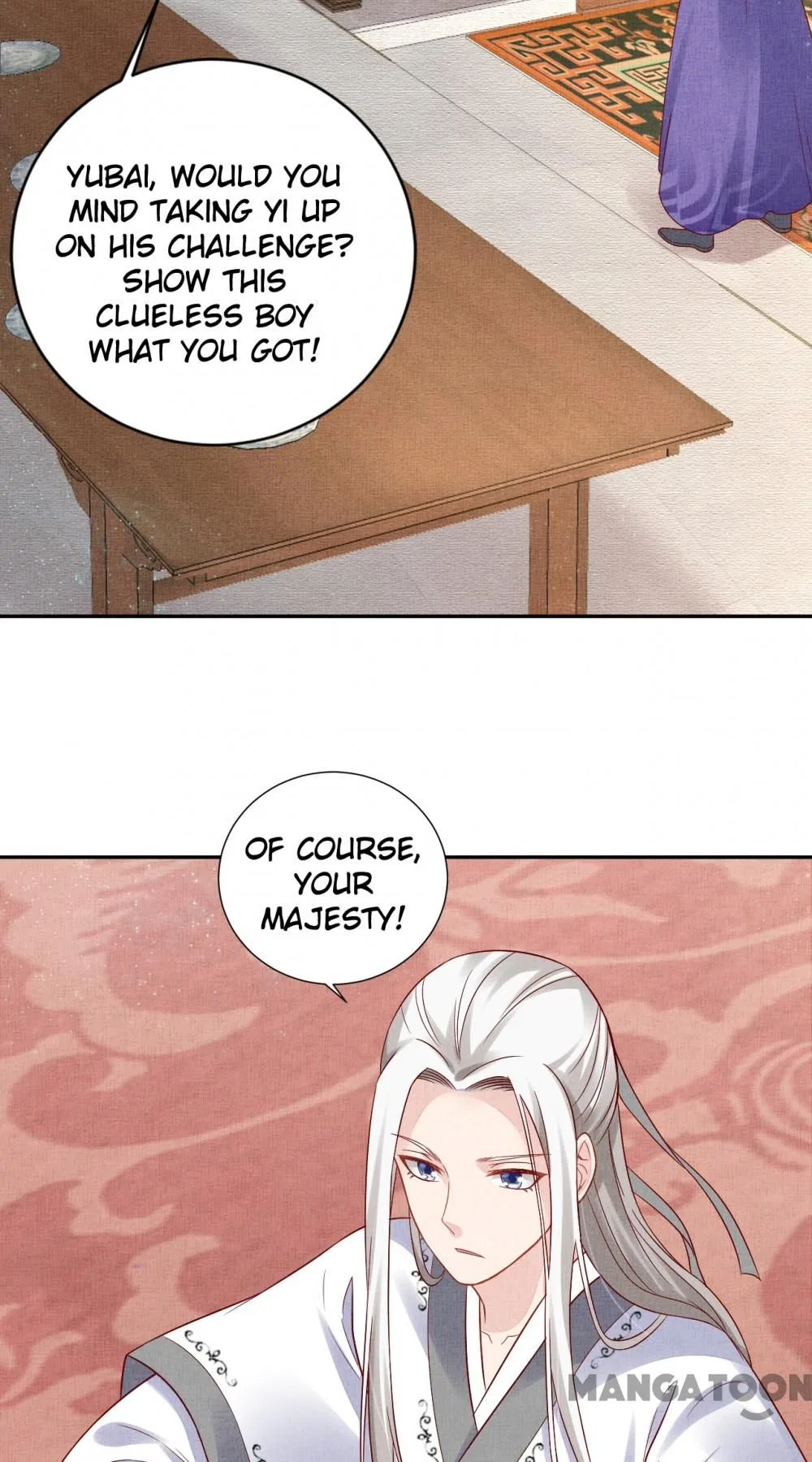 Spoiled Medical Princess: The Legend of Alkaid Chapter 48 – Page 18