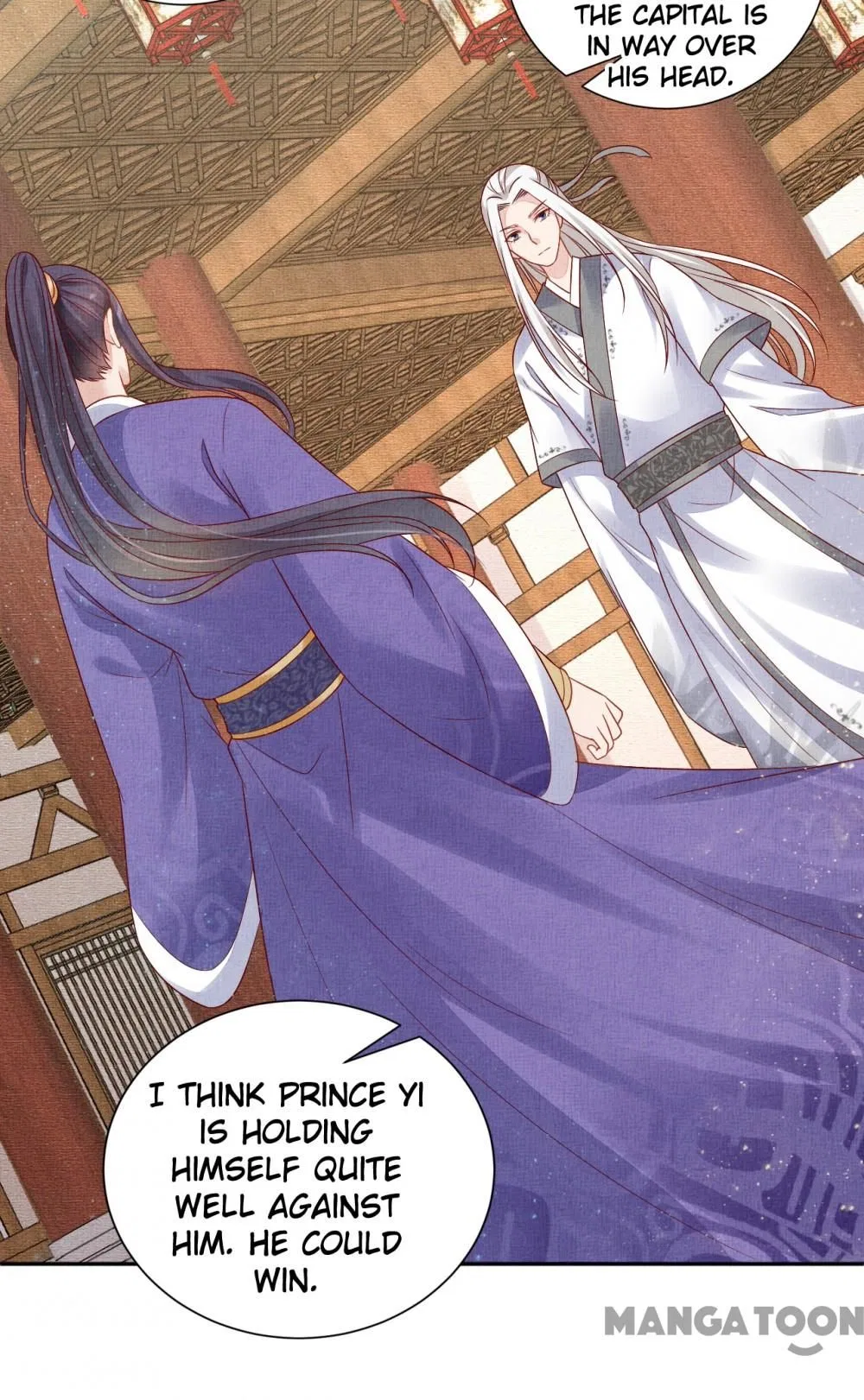 Spoiled Medical Princess: The Legend of Alkaid Chapter 48 – Page 20