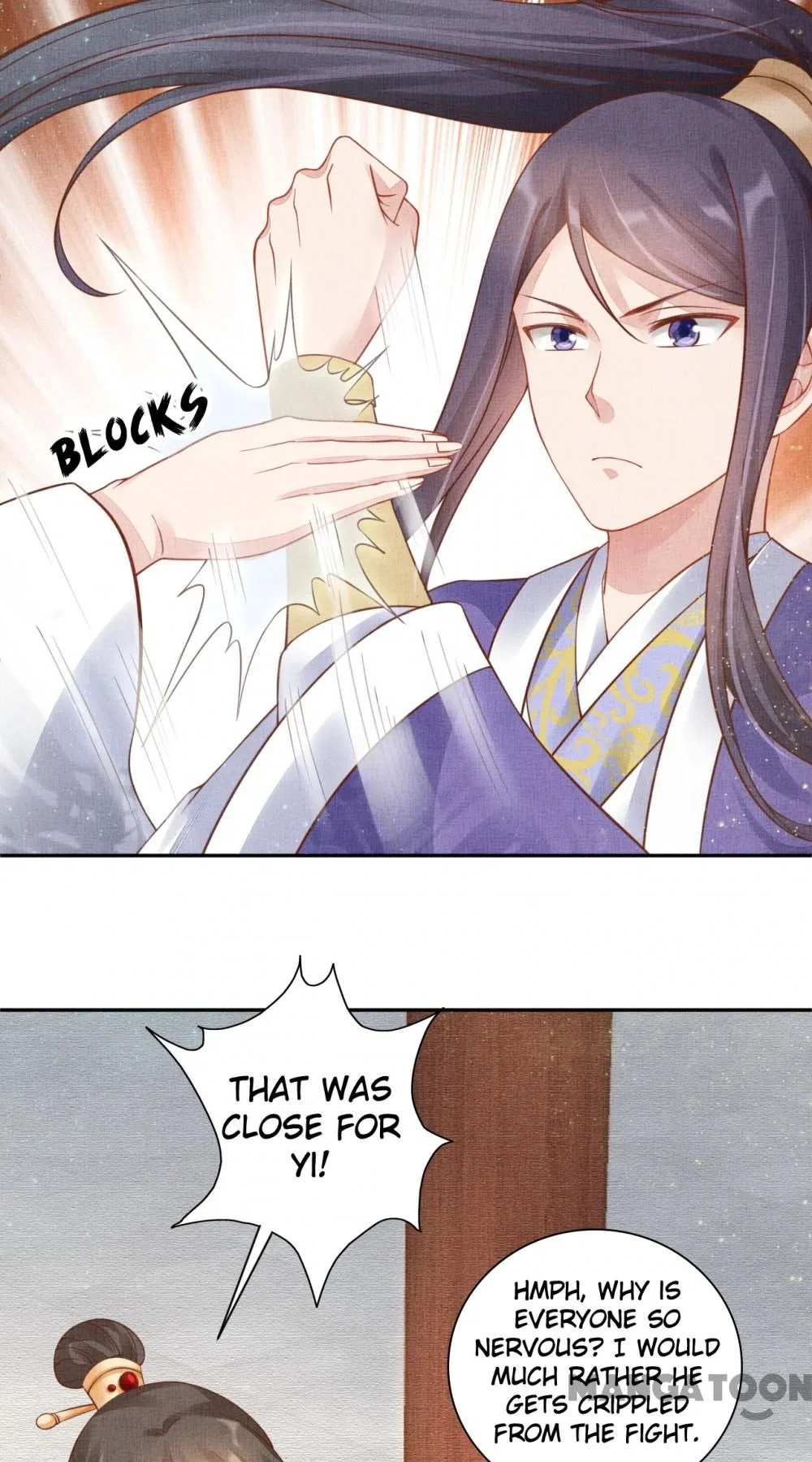 Spoiled Medical Princess: The Legend of Alkaid Chapter 48 – Page 26
