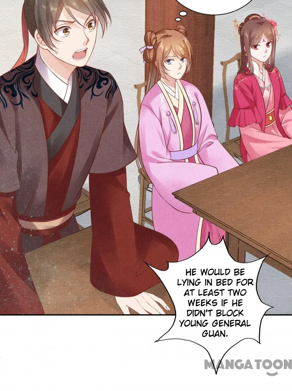 Spoiled Medical Princess: The Legend of Alkaid Chapter 48 – Page 27