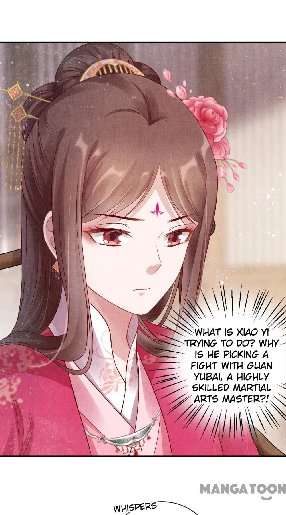 Spoiled Medical Princess: The Legend of Alkaid Chapter 48 – Page 28