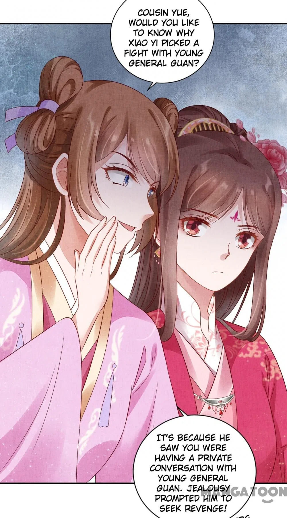 Spoiled Medical Princess: The Legend of Alkaid Chapter 48 – Page 29