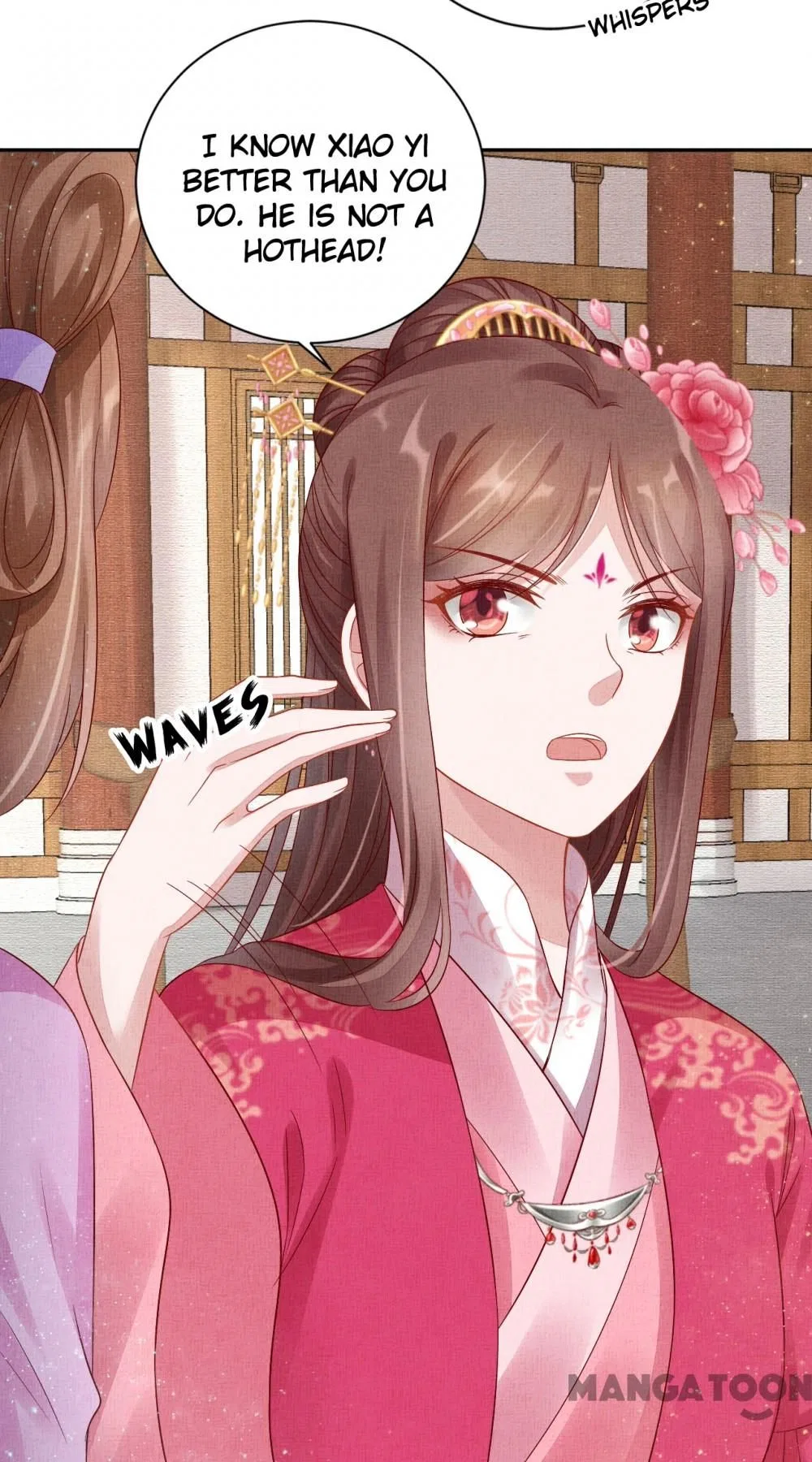 Spoiled Medical Princess: The Legend of Alkaid Chapter 48 – Page 30