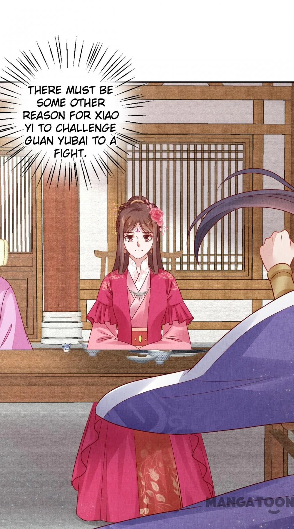 Spoiled Medical Princess: The Legend of Alkaid Chapter 48 – Page 32
