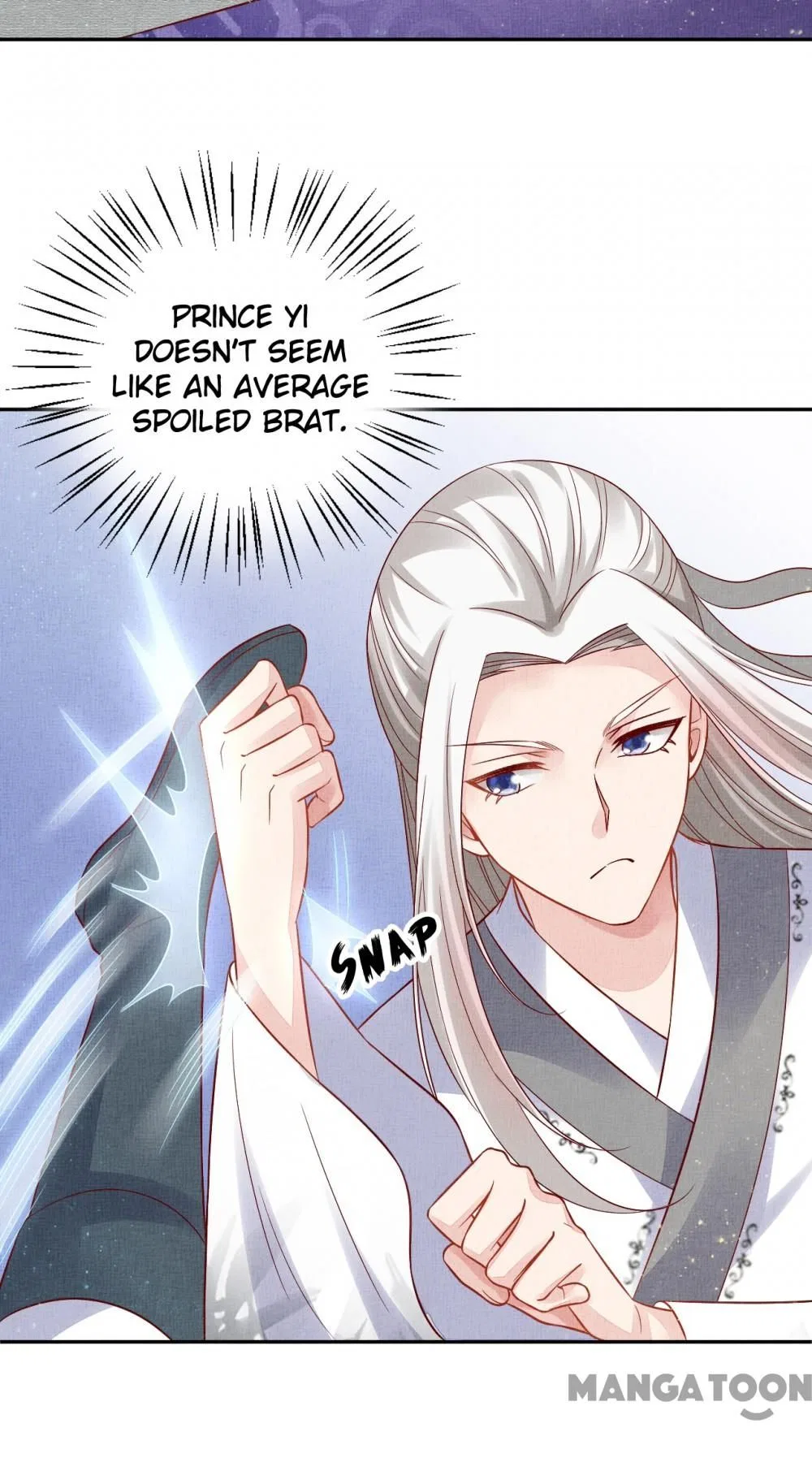 Spoiled Medical Princess: The Legend of Alkaid Chapter 48 – Page 33