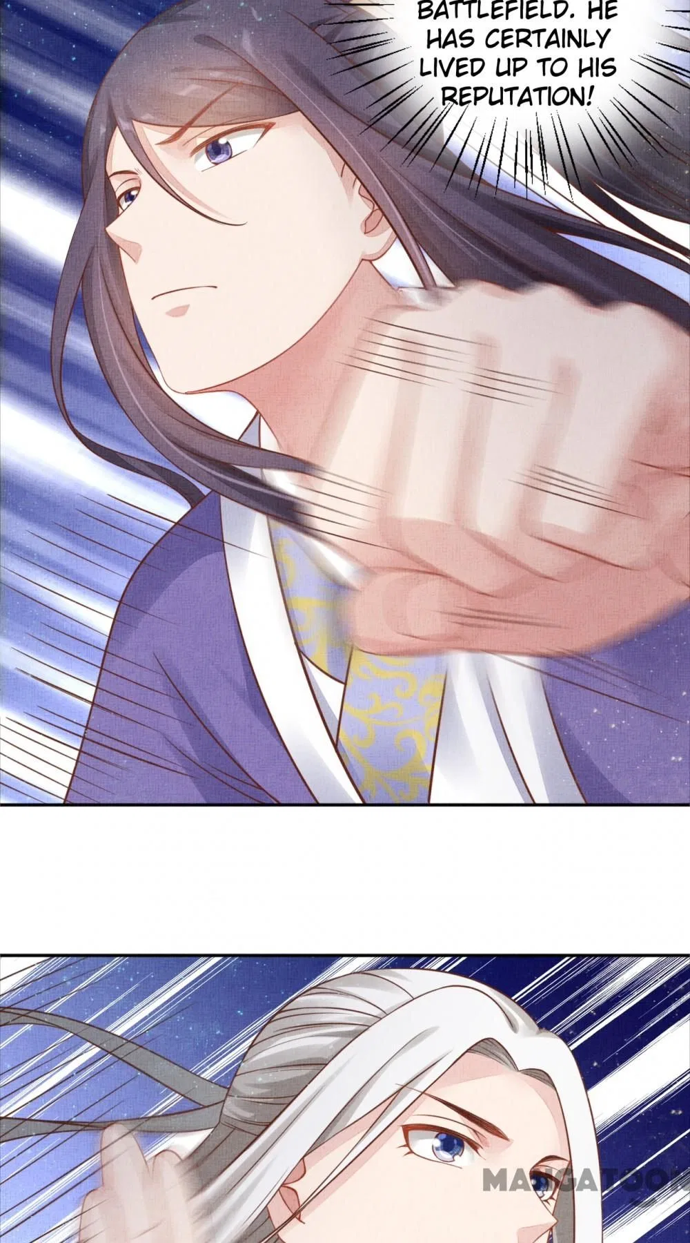 Spoiled Medical Princess: The Legend of Alkaid Chapter 48 – Page 36