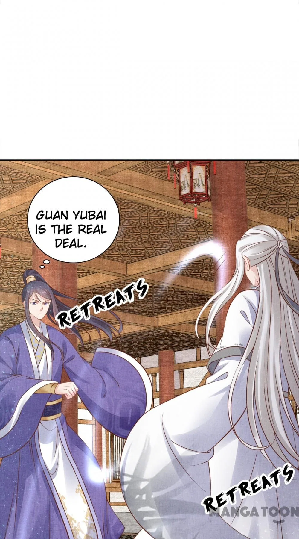 Spoiled Medical Princess: The Legend of Alkaid Chapter 48 – Page 41