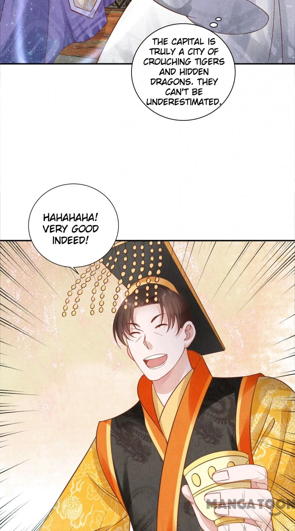 Spoiled Medical Princess: The Legend of Alkaid Chapter 48 – Page 42