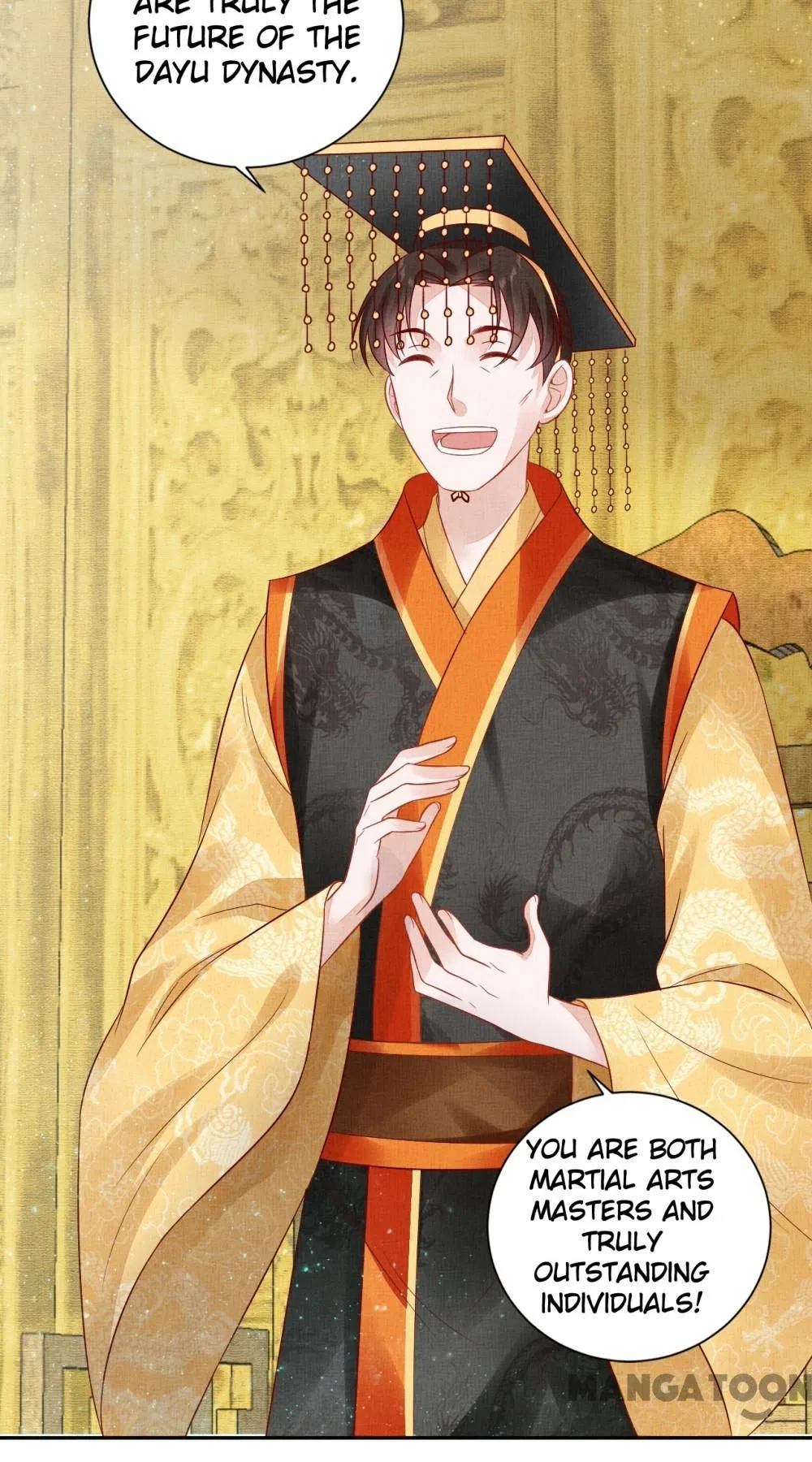 Spoiled Medical Princess: The Legend of Alkaid Chapter 48 – Page 45