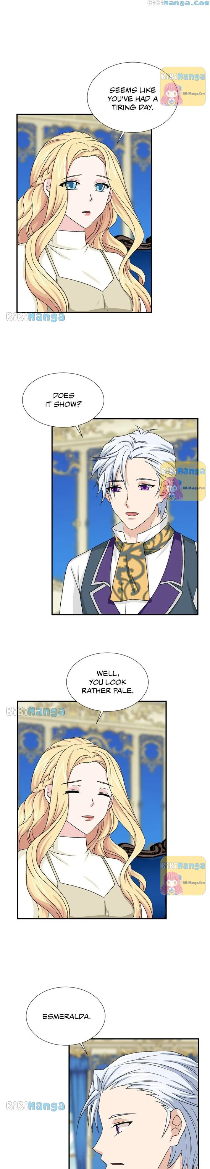 Between Two Lips Chapter 84 – Page 2