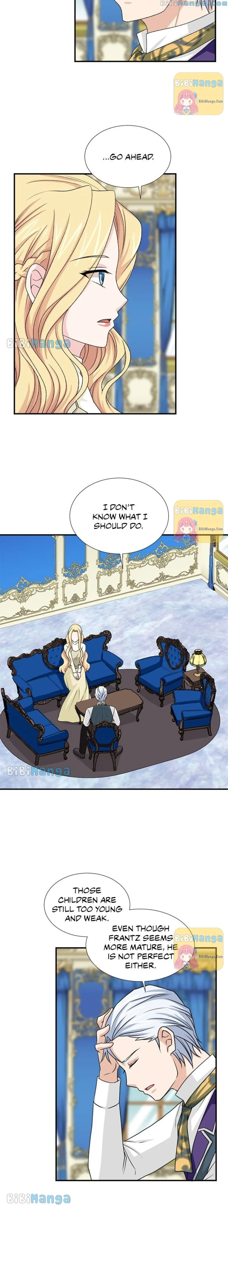 Between Two Lips Chapter 84 – Page 3