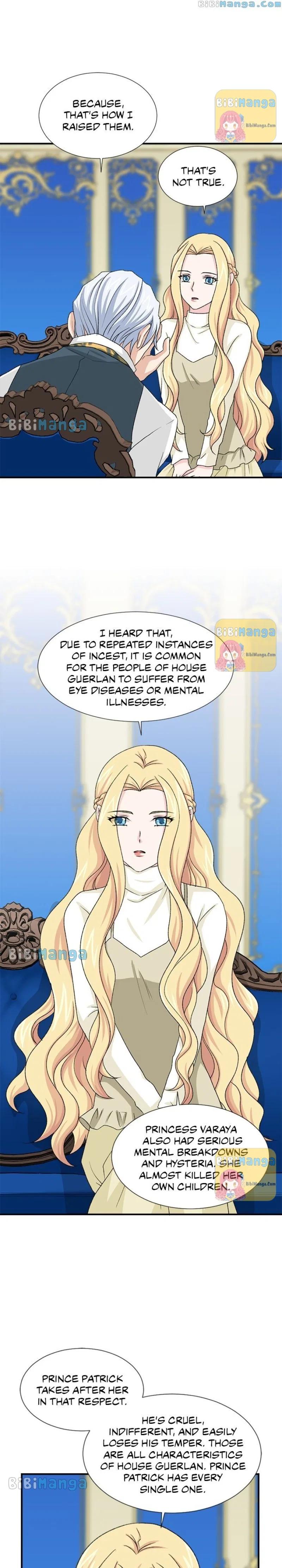 Between Two Lips Chapter 84 – Page 4