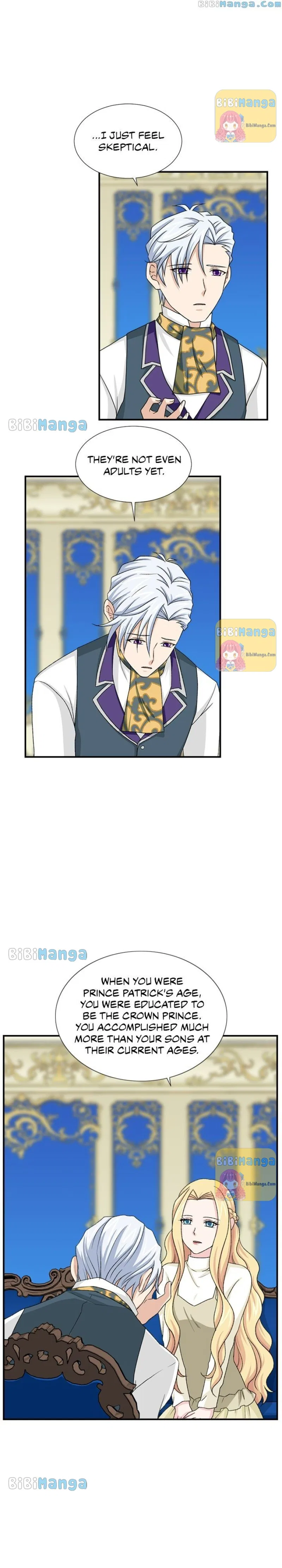 Between Two Lips Chapter 84 – Page 7