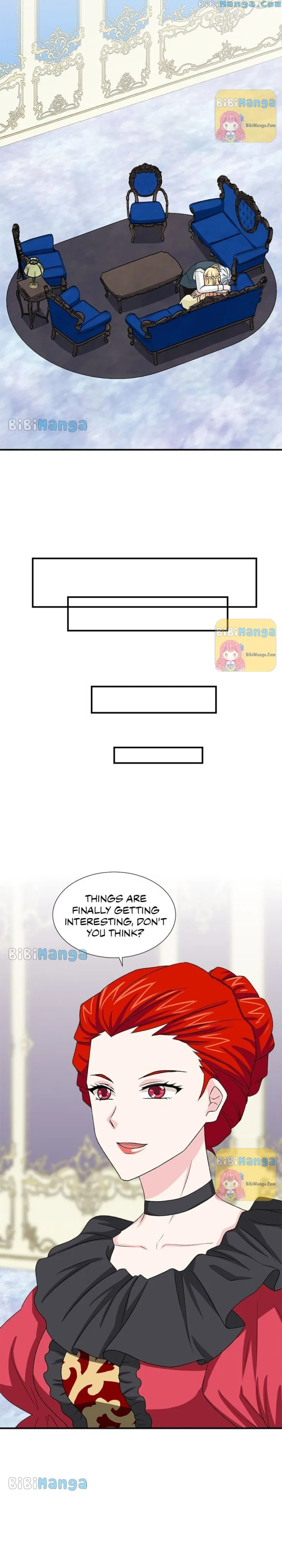 Between Two Lips Chapter 84 – Page 9