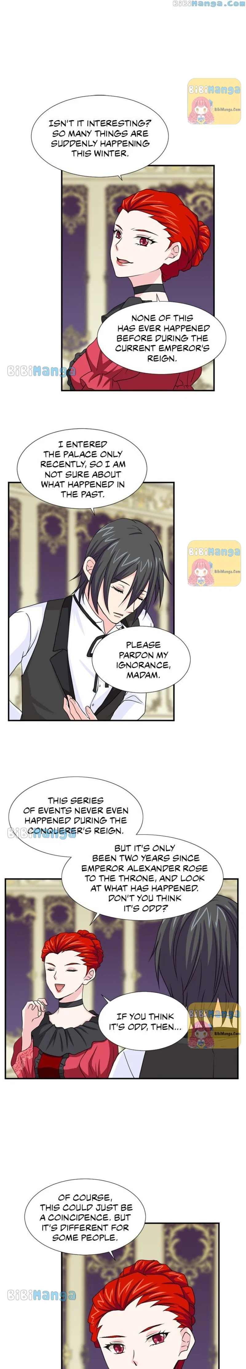 Between Two Lips Chapter 84 – Page 11