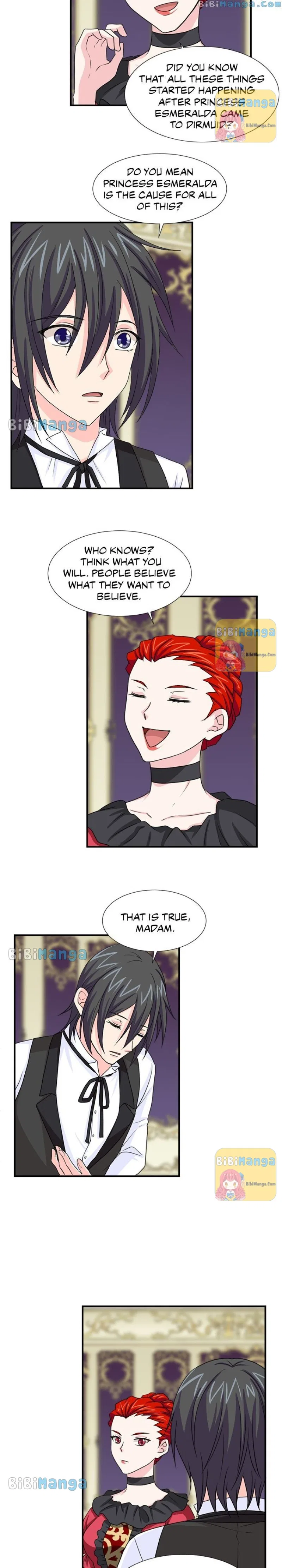 Between Two Lips Chapter 84 – Page 12