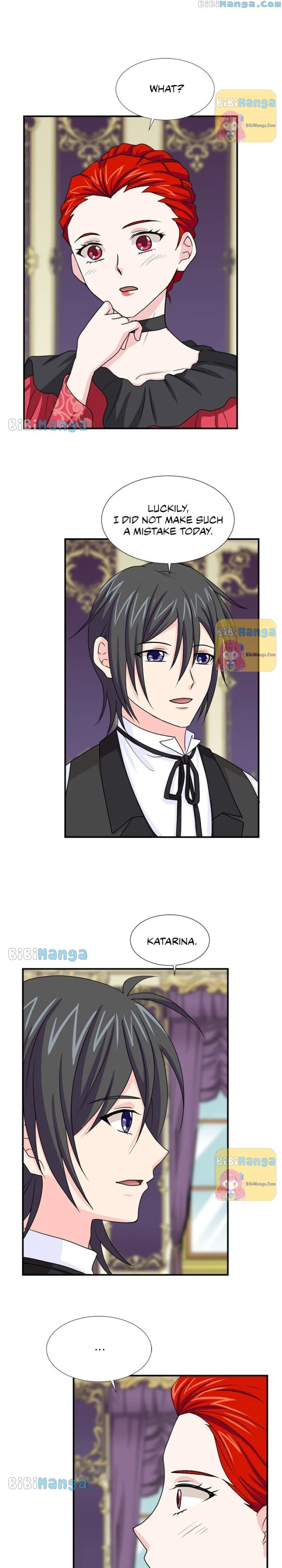 Between Two Lips Chapter 84 – Page 14