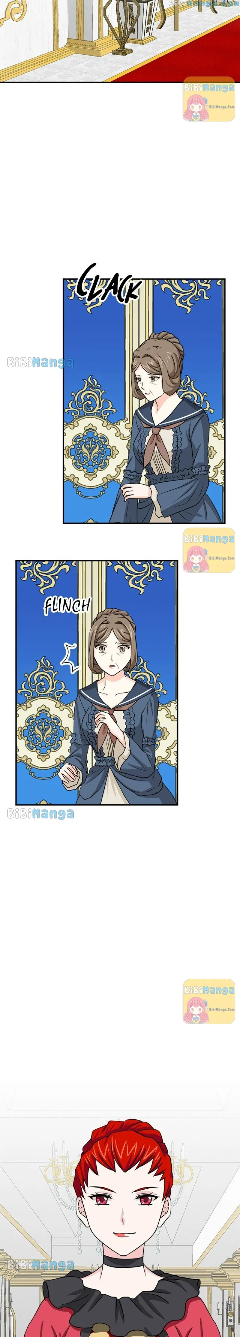 Between Two Lips Chapter 84 – Page 17