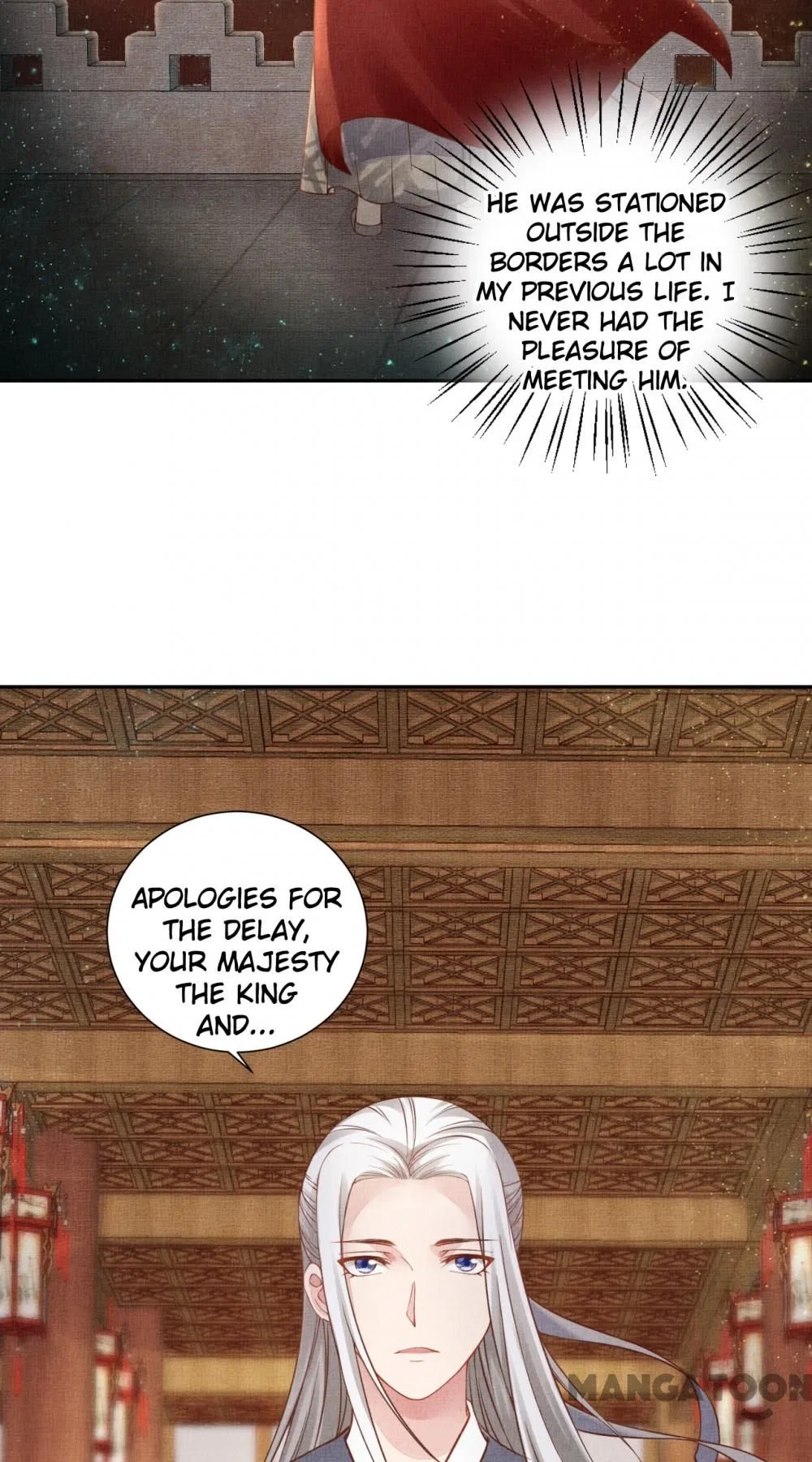 Spoiled Medical Princess: The Legend of Alkaid Chapter 47 – Page 2