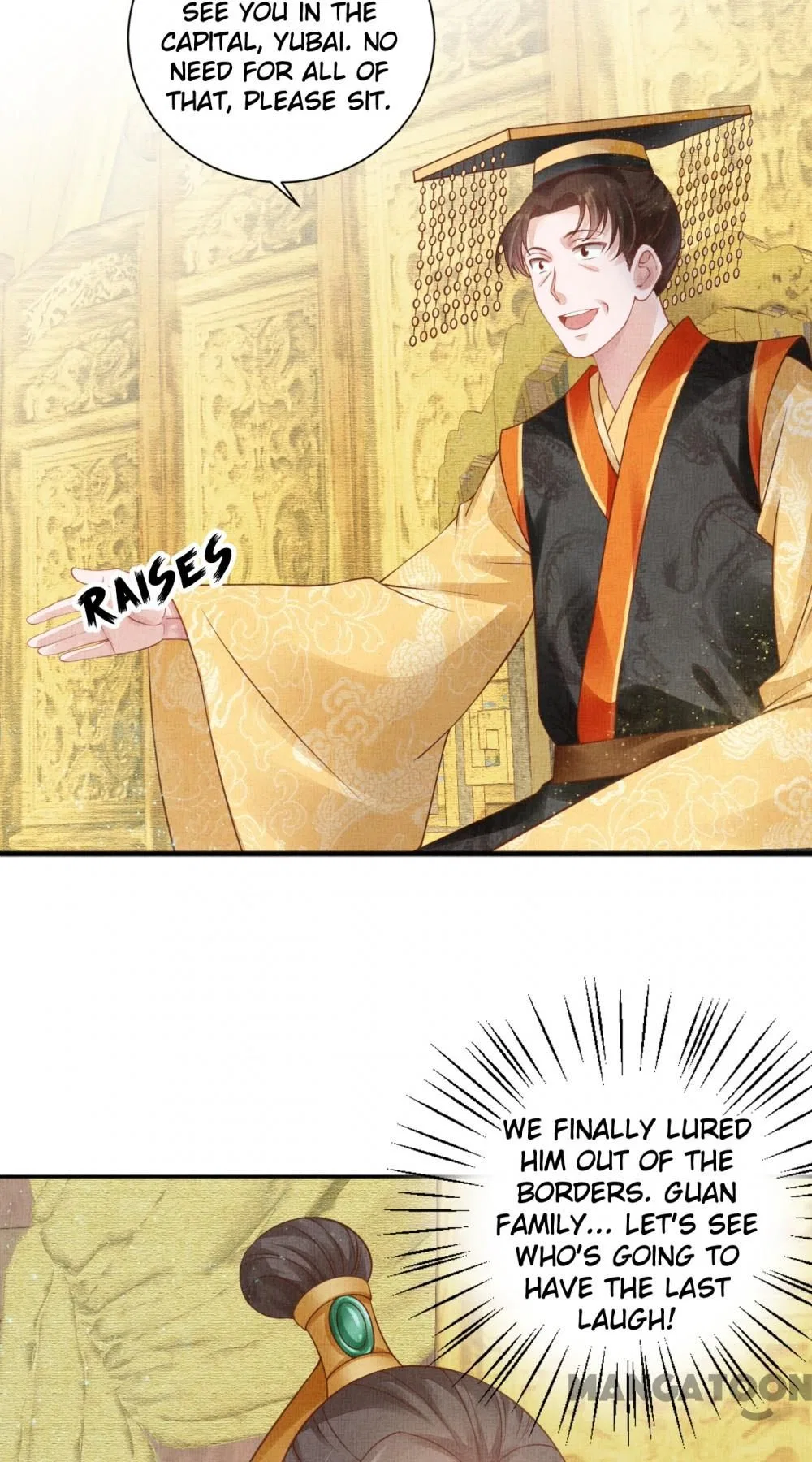 Spoiled Medical Princess: The Legend of Alkaid Chapter 47 – Page 4