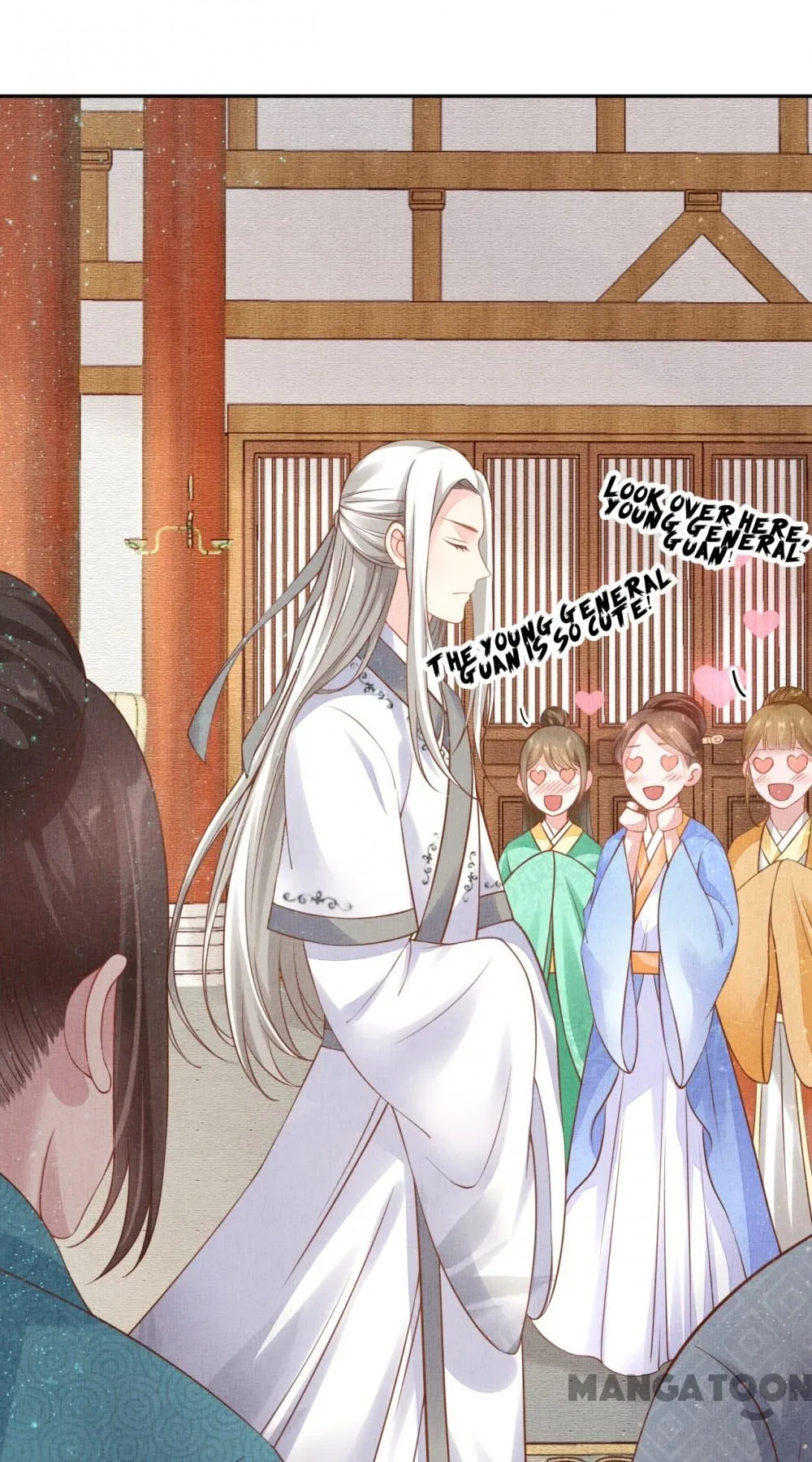 Spoiled Medical Princess: The Legend of Alkaid Chapter 47 – Page 6