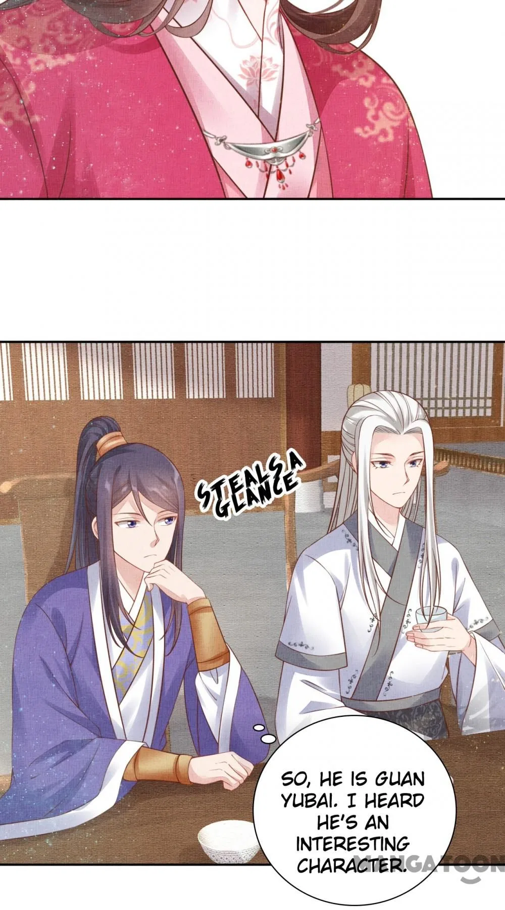 Spoiled Medical Princess: The Legend of Alkaid Chapter 47 – Page 8