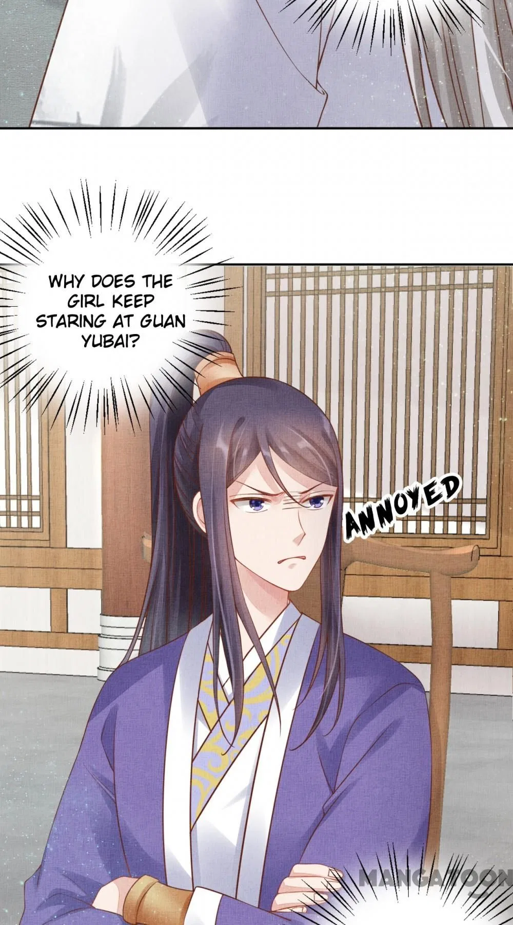 Spoiled Medical Princess: The Legend of Alkaid Chapter 47 – Page 10