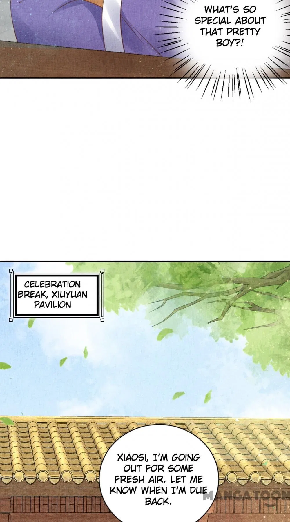 Spoiled Medical Princess: The Legend of Alkaid Chapter 47 – Page 11