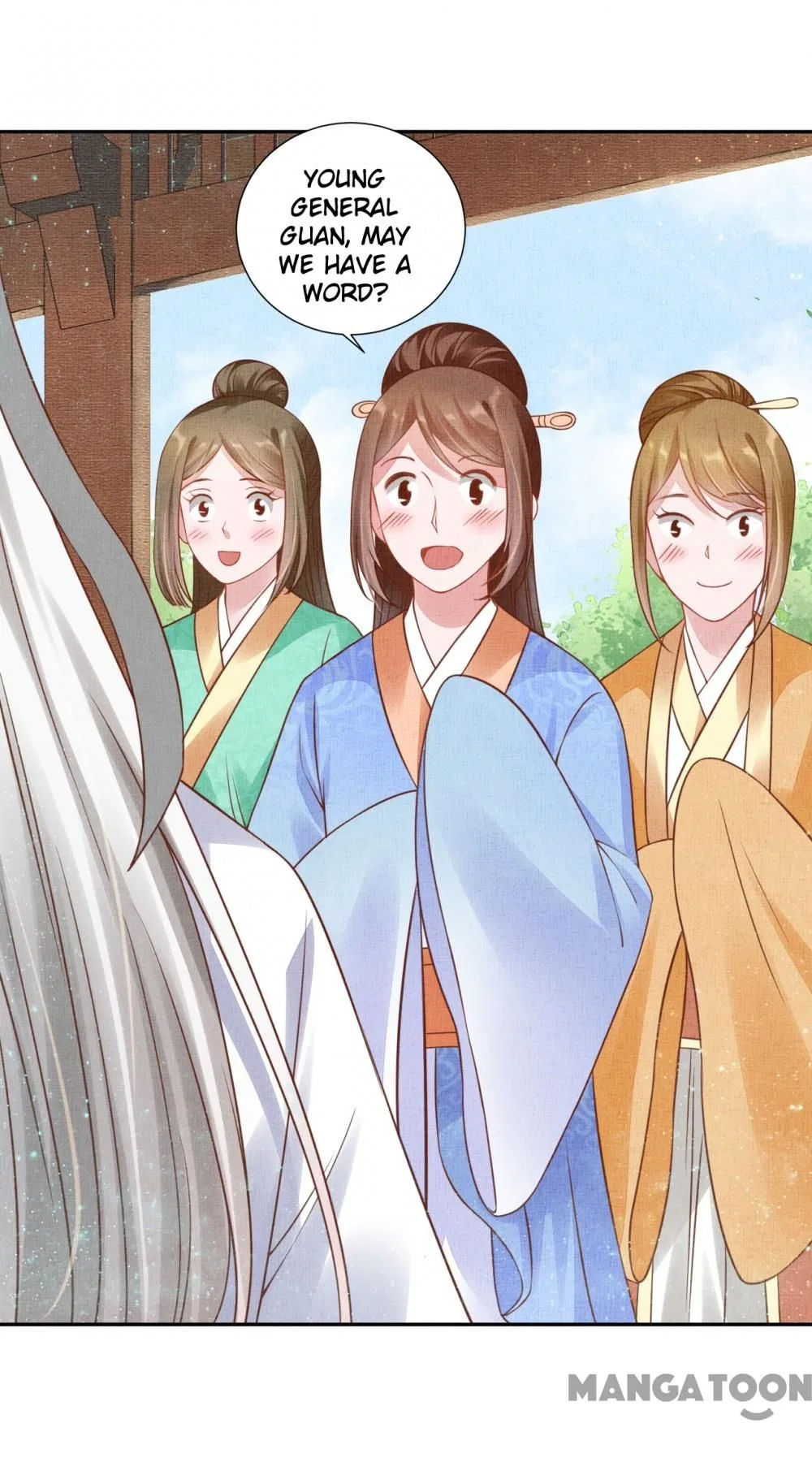 Spoiled Medical Princess: The Legend of Alkaid Chapter 47 – Page 13