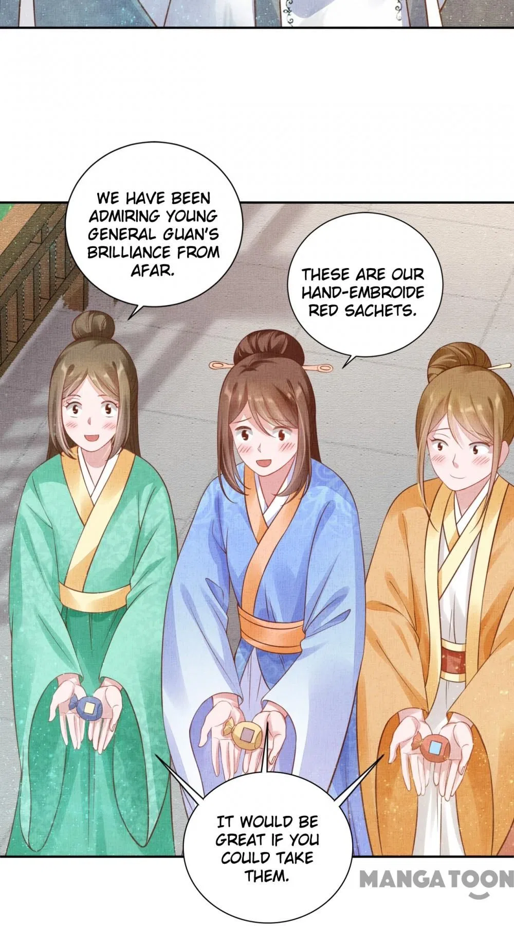 Spoiled Medical Princess: The Legend of Alkaid Chapter 47 – Page 15