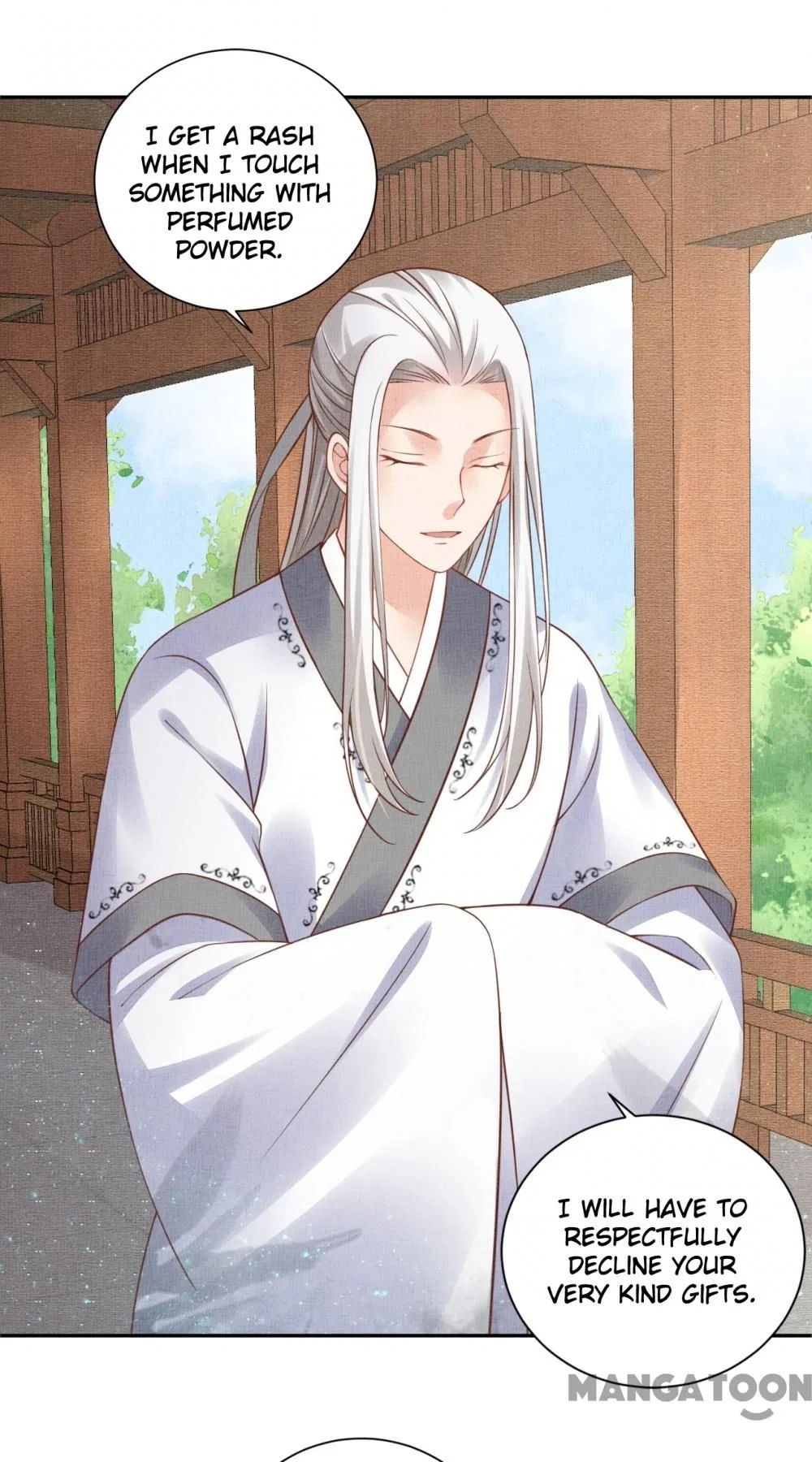 Spoiled Medical Princess: The Legend of Alkaid Chapter 47 – Page 16