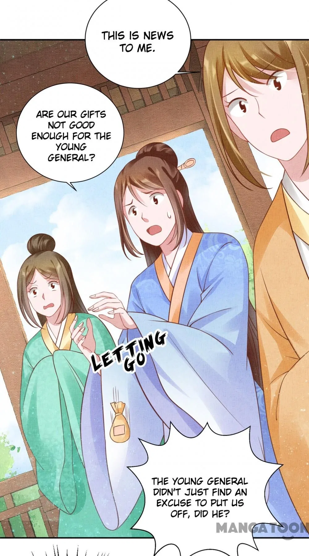 Spoiled Medical Princess: The Legend of Alkaid Chapter 47 – Page 17