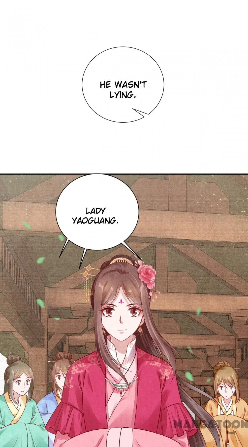 Spoiled Medical Princess: The Legend of Alkaid Chapter 47 – Page 19