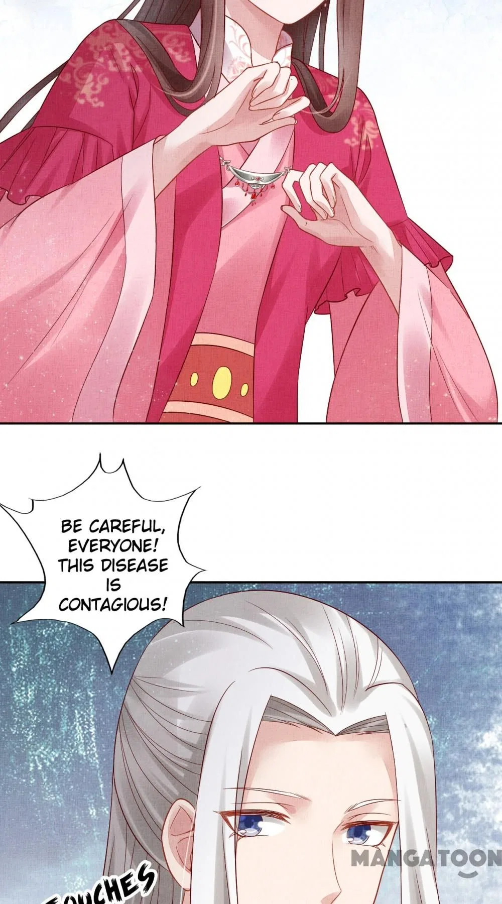 Spoiled Medical Princess: The Legend of Alkaid Chapter 47 – Page 21
