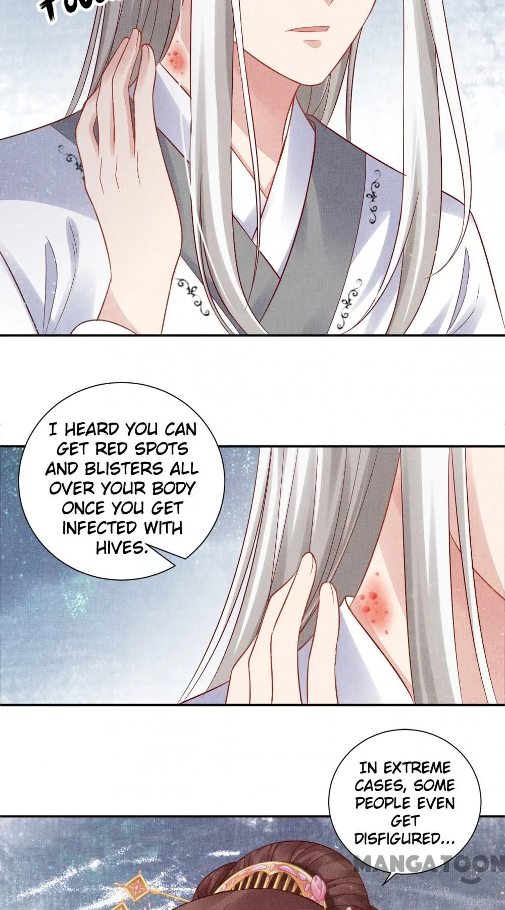 Spoiled Medical Princess: The Legend of Alkaid Chapter 47 – Page 22