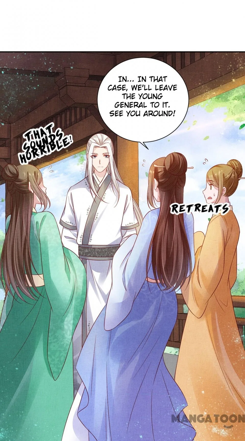 Spoiled Medical Princess: The Legend of Alkaid Chapter 47 – Page 24