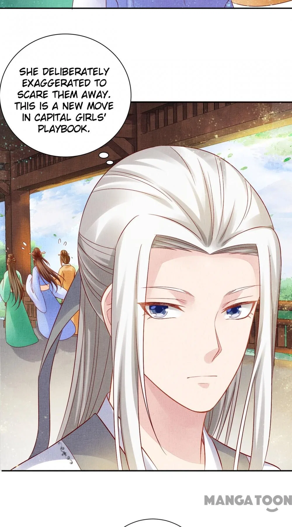 Spoiled Medical Princess: The Legend of Alkaid Chapter 47 – Page 25