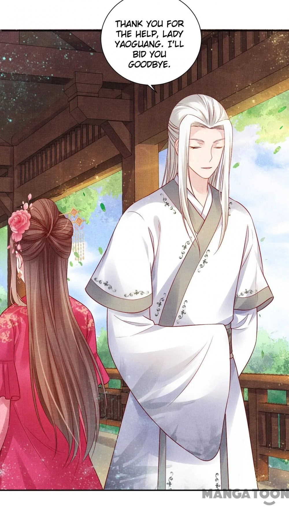 Spoiled Medical Princess: The Legend of Alkaid Chapter 47 – Page 26
