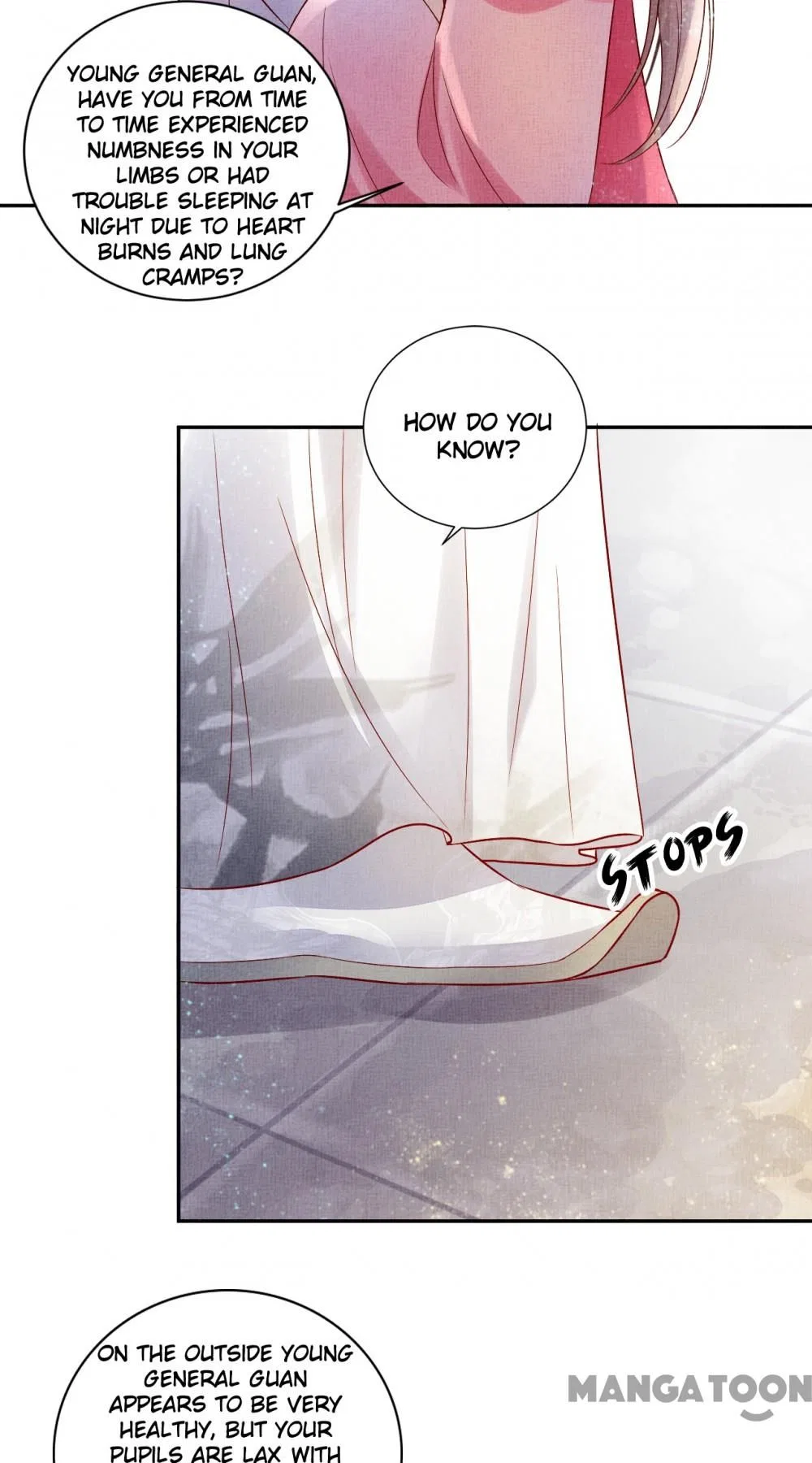 Spoiled Medical Princess: The Legend of Alkaid Chapter 47 – Page 28