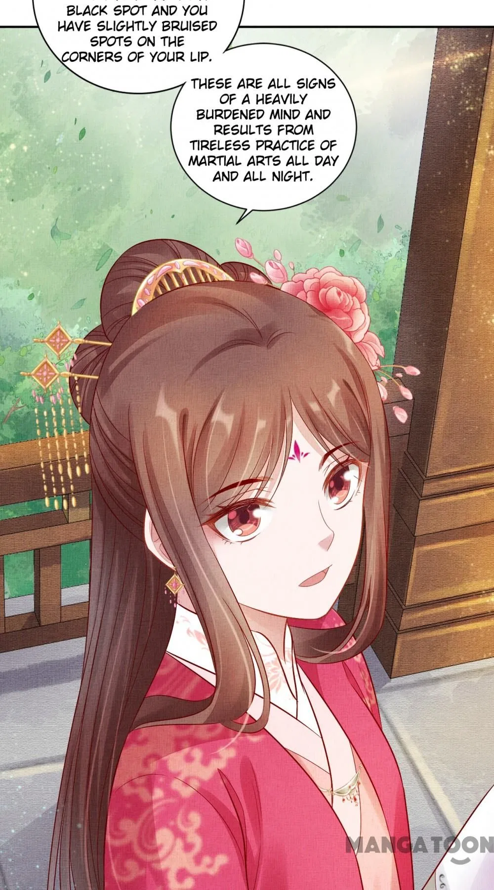 Spoiled Medical Princess: The Legend of Alkaid Chapter 47 – Page 29