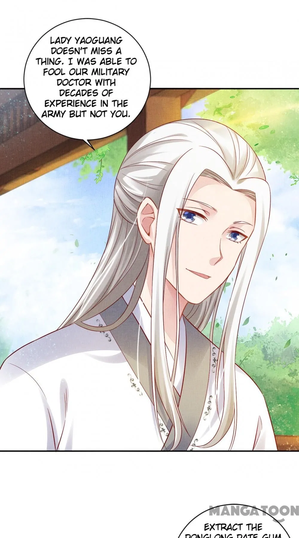 Spoiled Medical Princess: The Legend of Alkaid Chapter 47 – Page 31