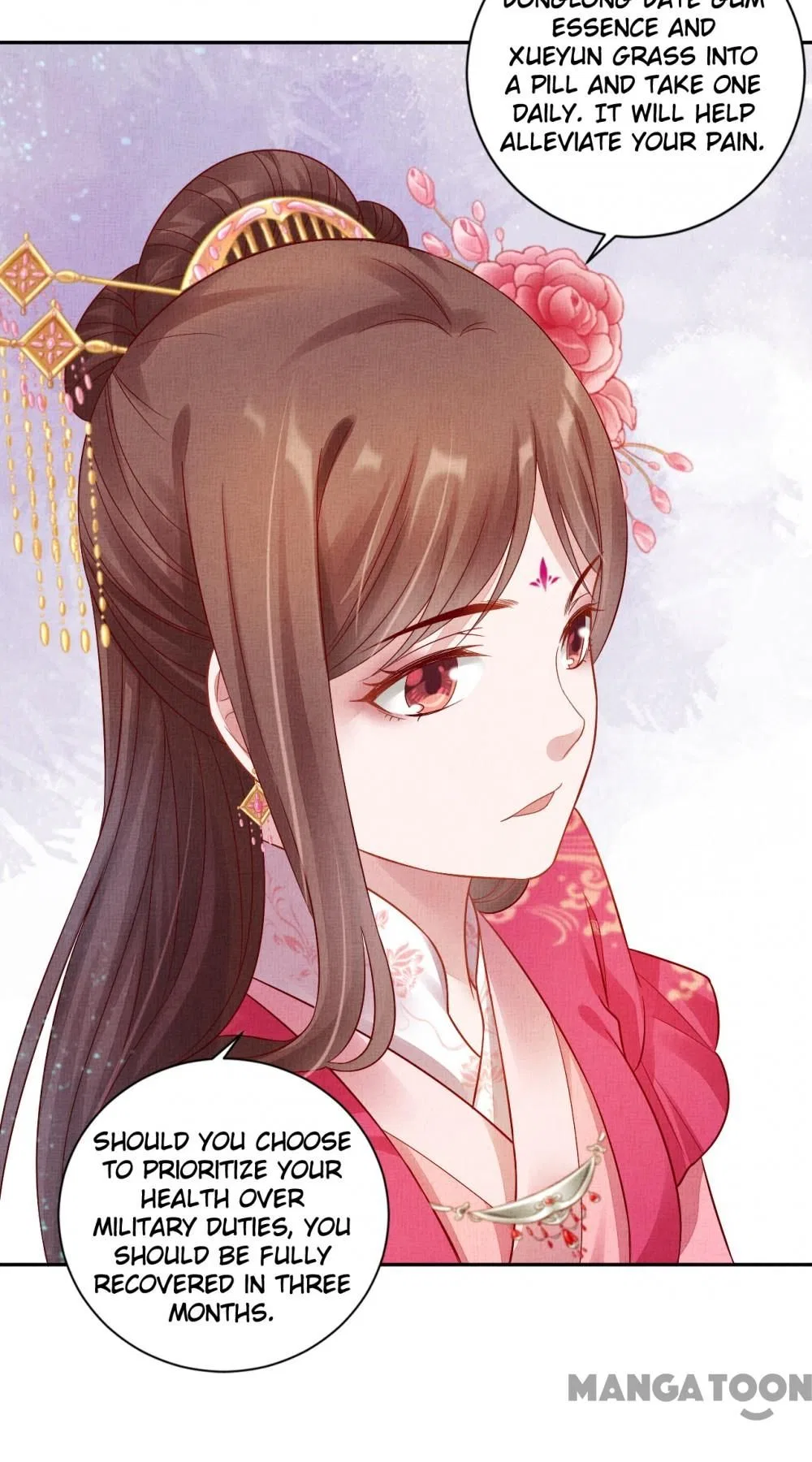 Spoiled Medical Princess: The Legend of Alkaid Chapter 47 – Page 32