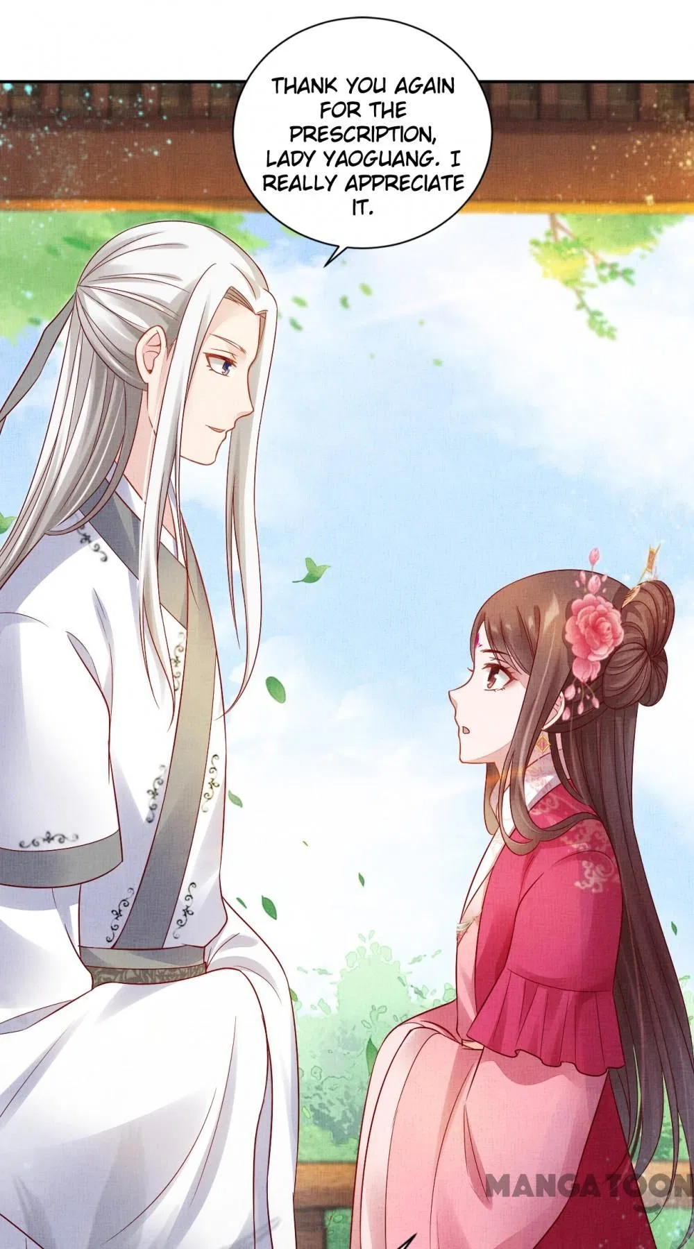 Spoiled Medical Princess: The Legend of Alkaid Chapter 47 – Page 33