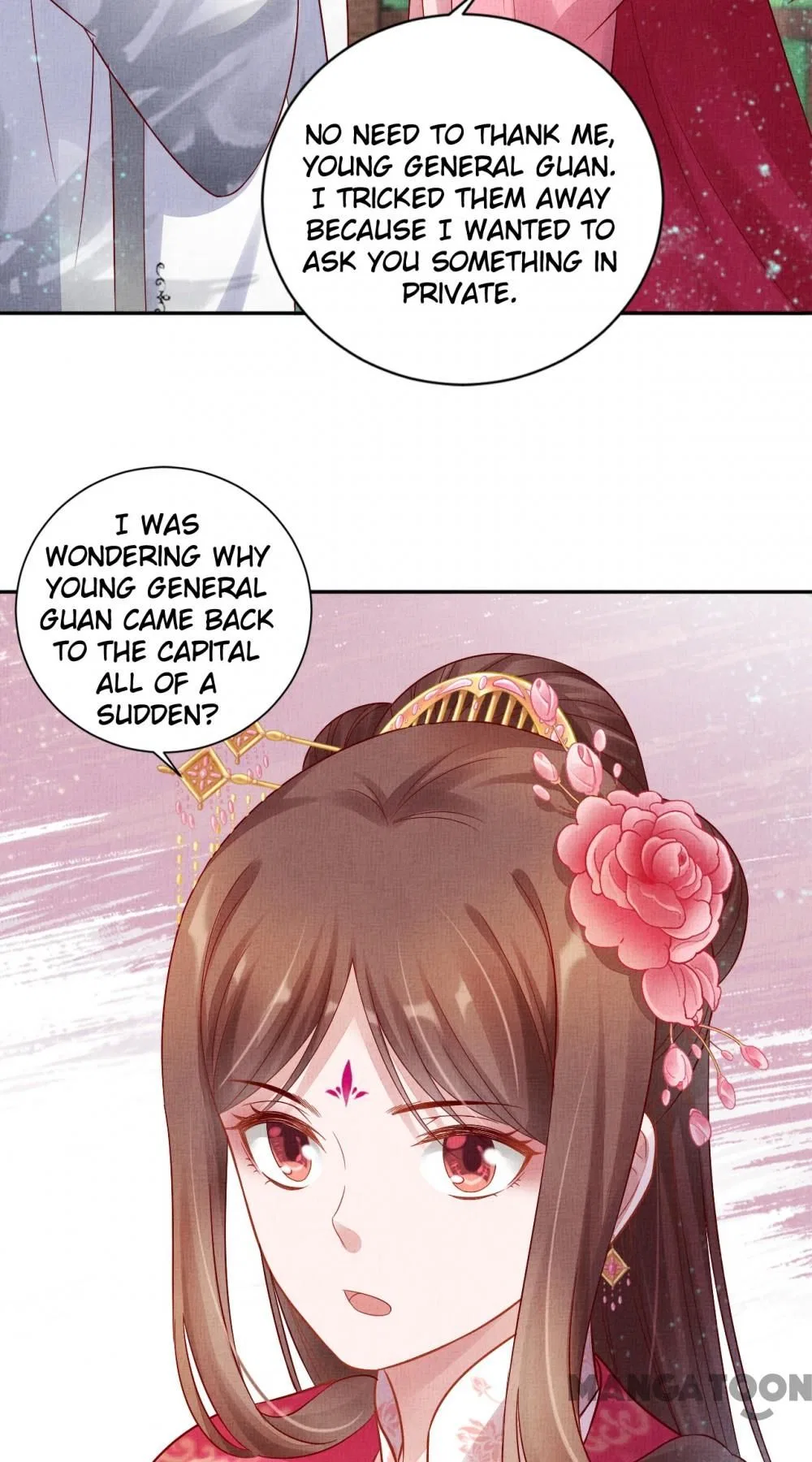 Spoiled Medical Princess: The Legend of Alkaid Chapter 47 – Page 34
