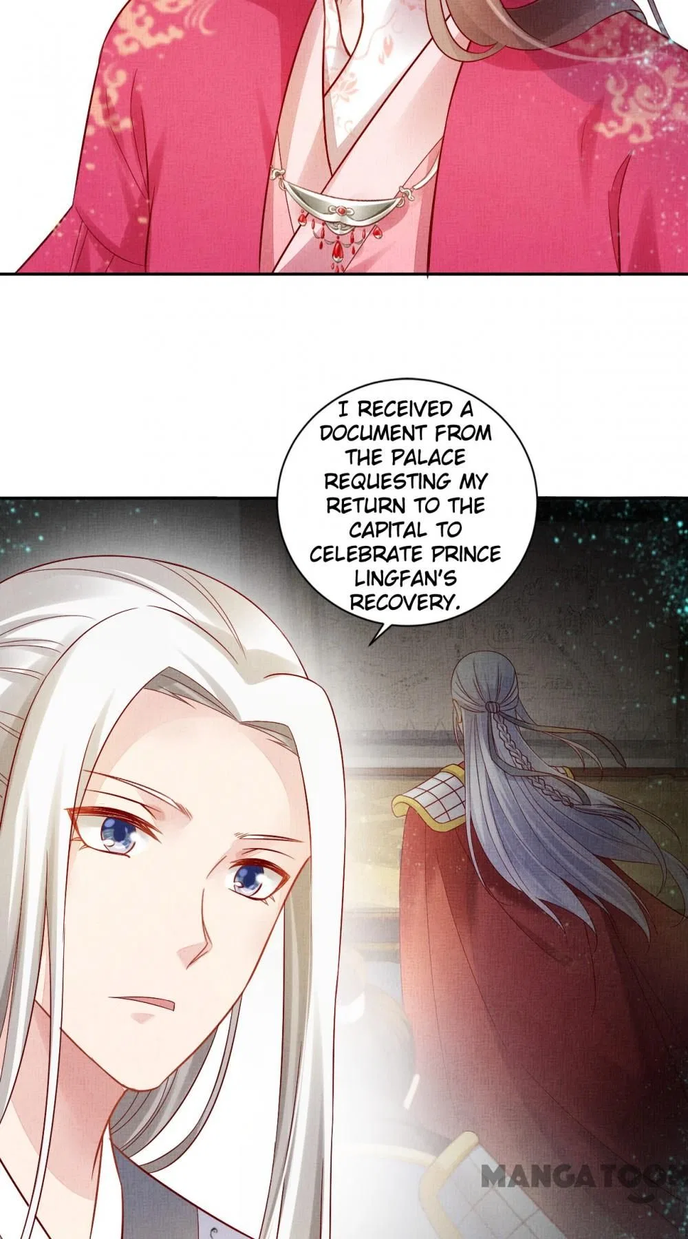 Spoiled Medical Princess: The Legend of Alkaid Chapter 47 – Page 35