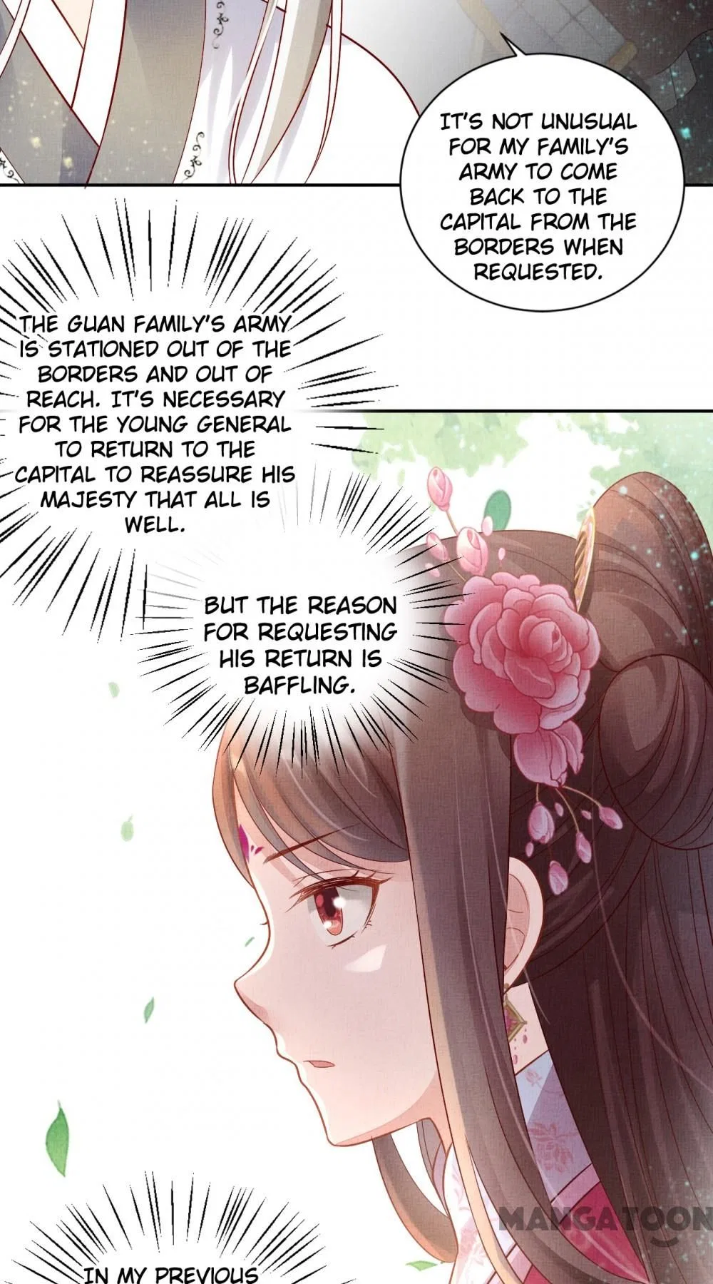 Spoiled Medical Princess: The Legend of Alkaid Chapter 47 – Page 36