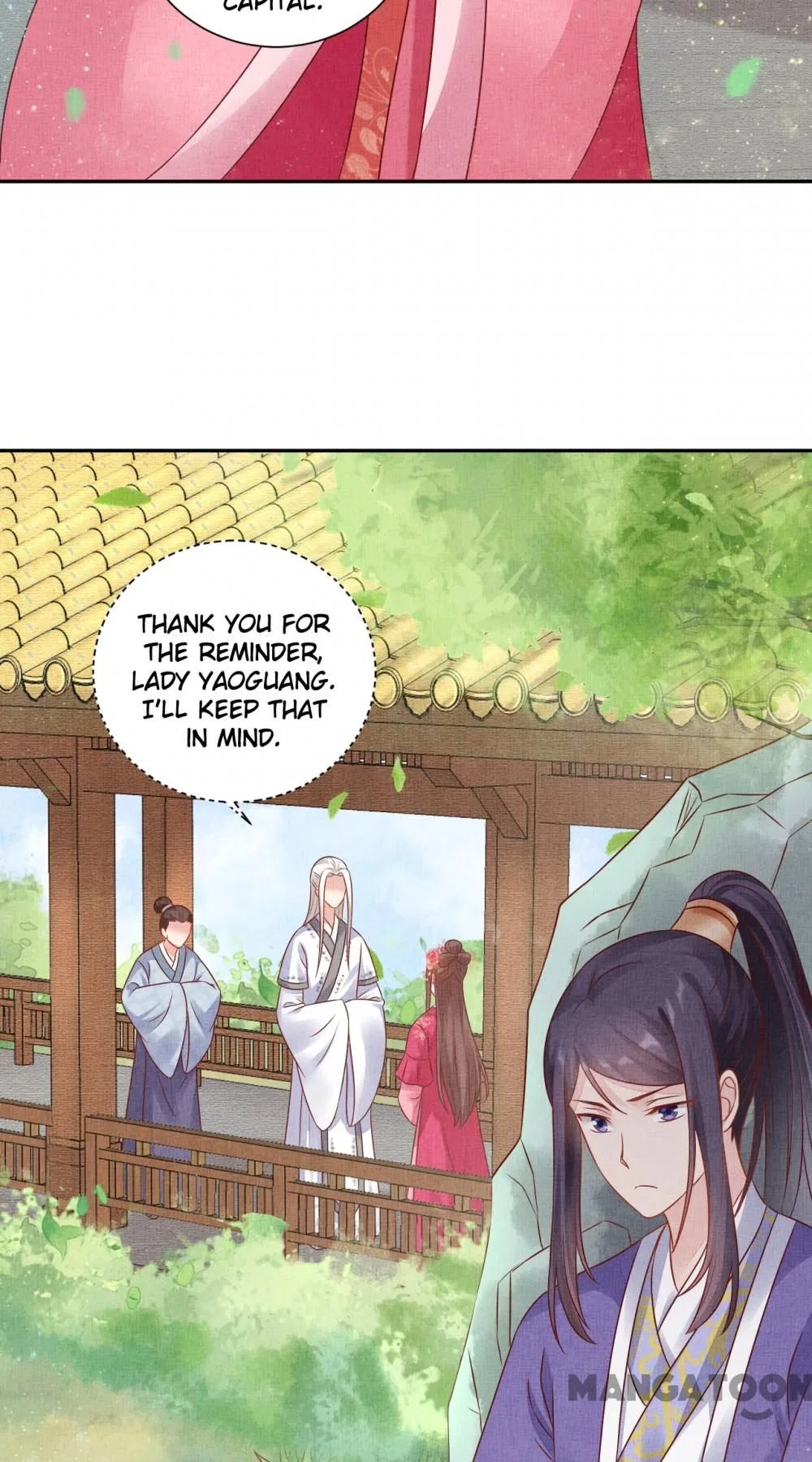 Spoiled Medical Princess: The Legend of Alkaid Chapter 47 – Page 39