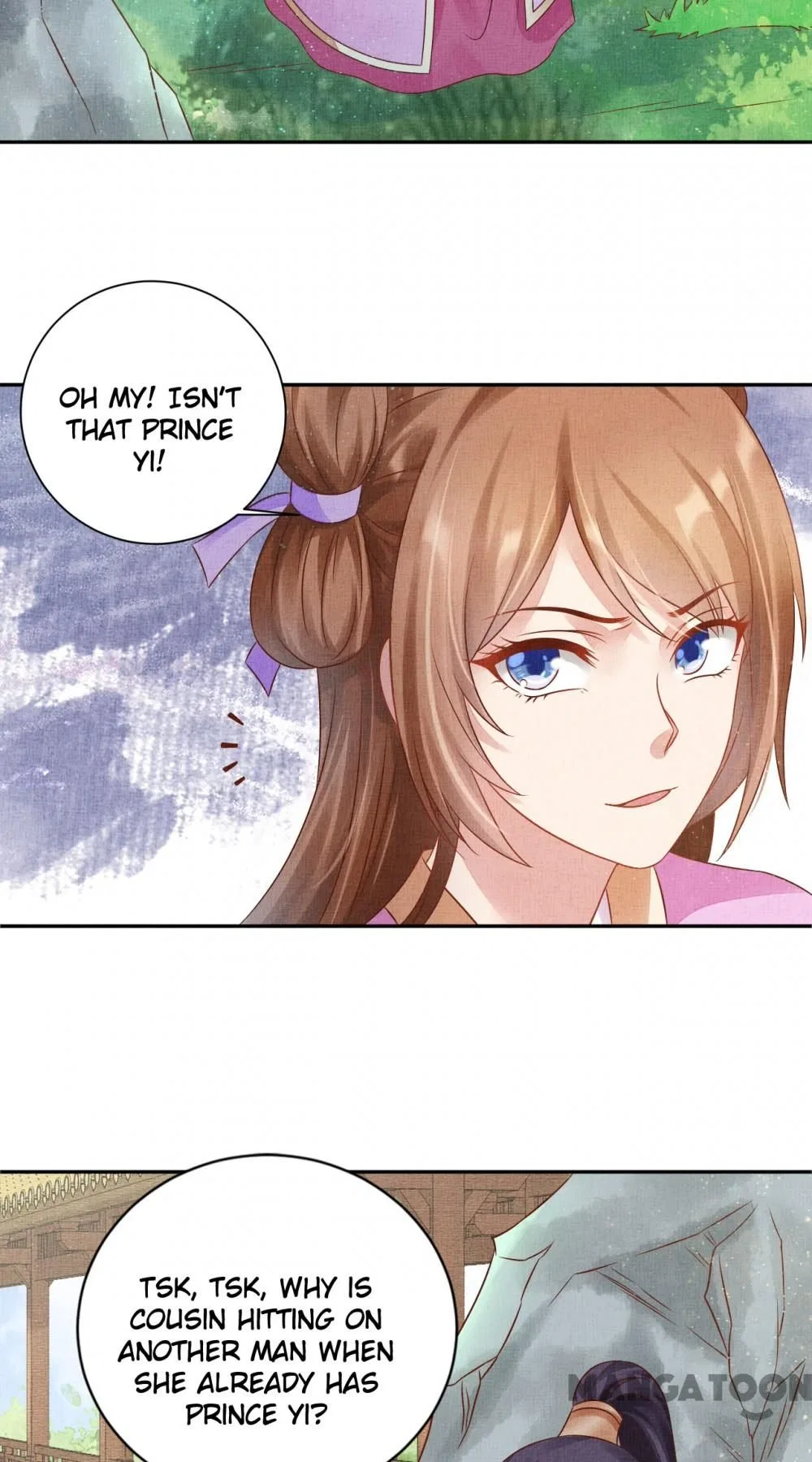 Spoiled Medical Princess: The Legend of Alkaid Chapter 47 – Page 42